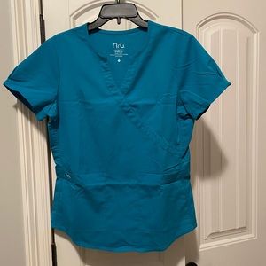 NRG by Barco scrub top